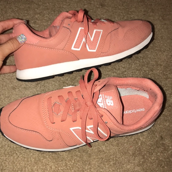 New Balance Shoes | Womens New Balance Salmon Color Size 9 | Poshmark